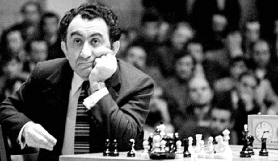 The Battle of Champion // Boris Spassky vs Tigran Petrosian, World-ch 1969  