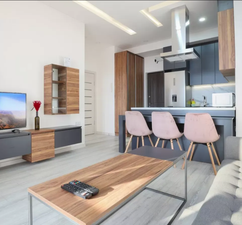 Վարձով է Տրվում Բնակարան Apartment for Rent Los