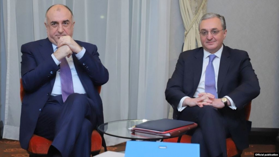 Yerevan Denies Discussing Karabakh Peace Plan With Baku