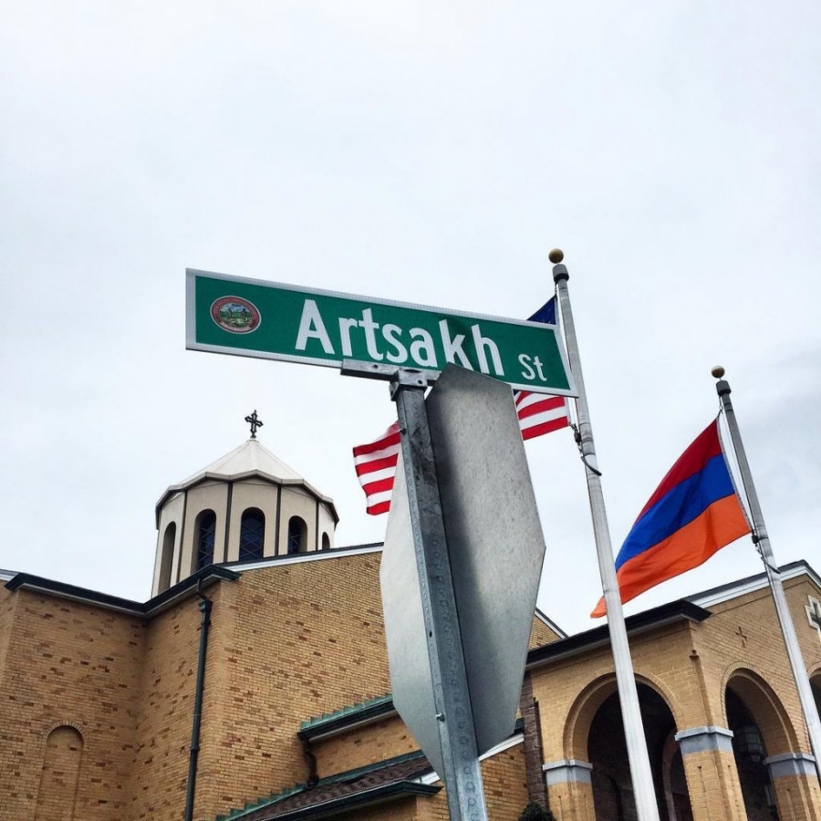 Armenian population of Glendale