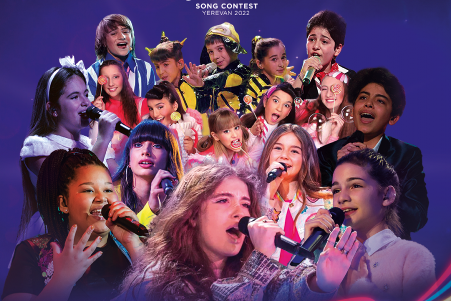 Junior Eurovision 2022: Eleven Champions will perform in Yerevan