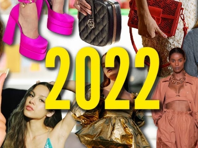 THE 2022 Fashion Trends YOU NEED TO KNOW! *WHAT TO WEAR IN 2022*