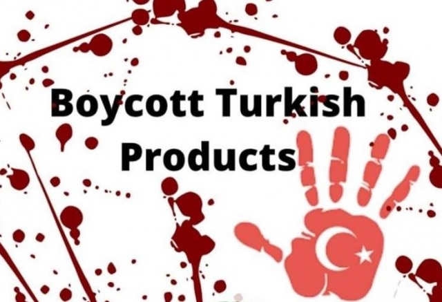 Why Armenians Boycott Turkish Products